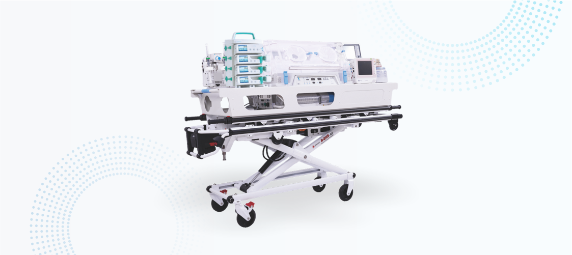 戴維(wei)醫(yī)療_新(xin)生(sheng)兒重(zhong)症轉運解決方(fang)案